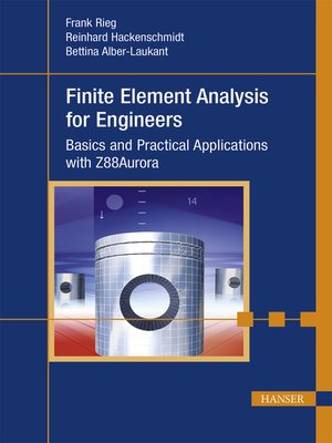 cover image of Finite Element Analysis for Engineers
